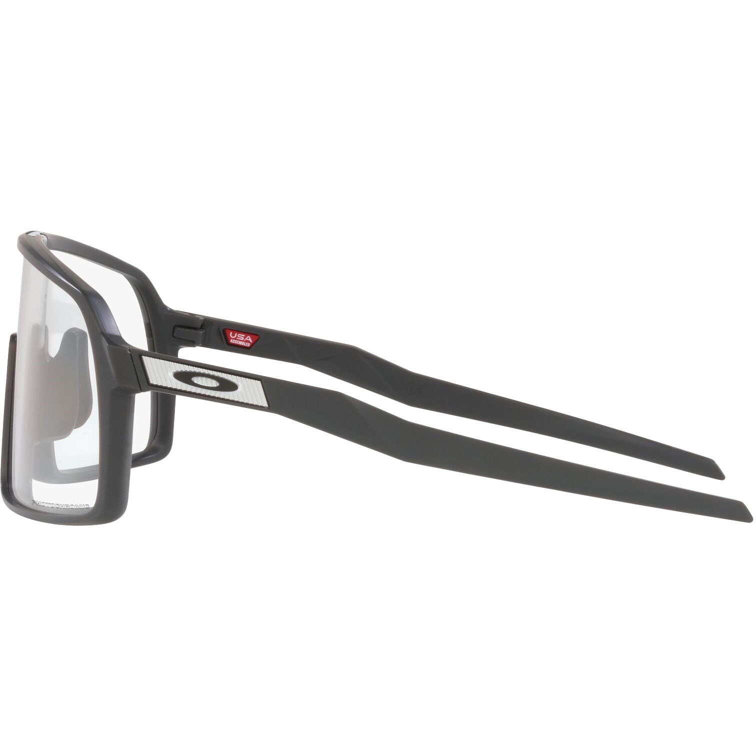 Oakley Sutro Sonnenbrille matte carbon