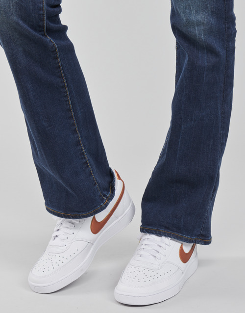 G-Star Raw - MIDGE SADDLE MID BOOTLEG - Bleu