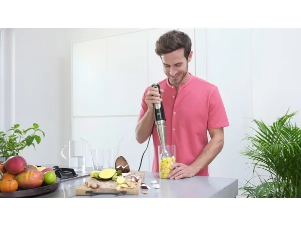 Braun MultiQuick 9 MQ 9187XLI blender