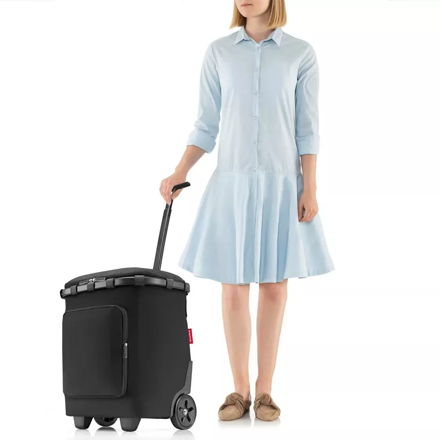 reisenthel® carrycruiser plus frame black
