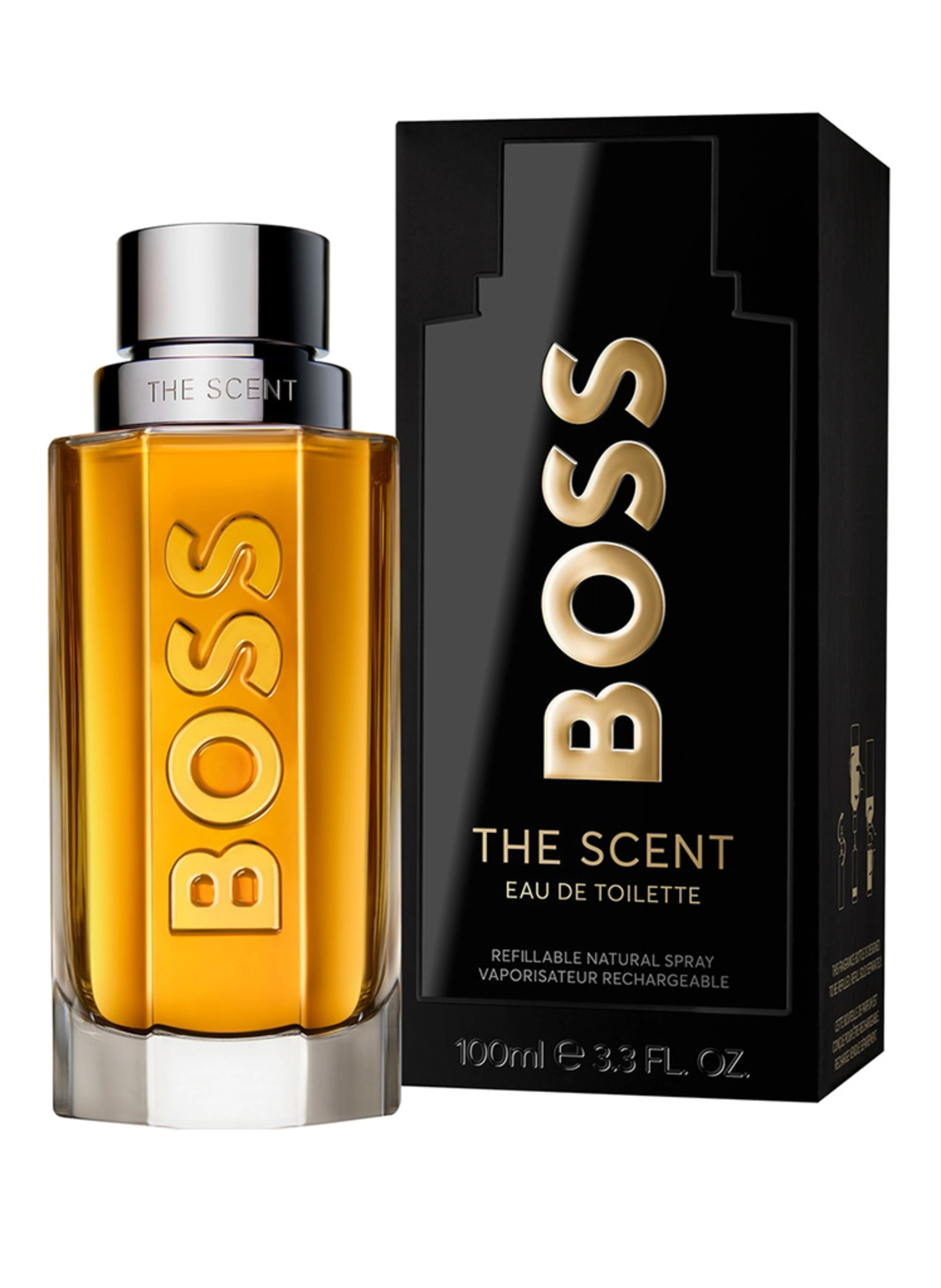 BOSS THE SCENT