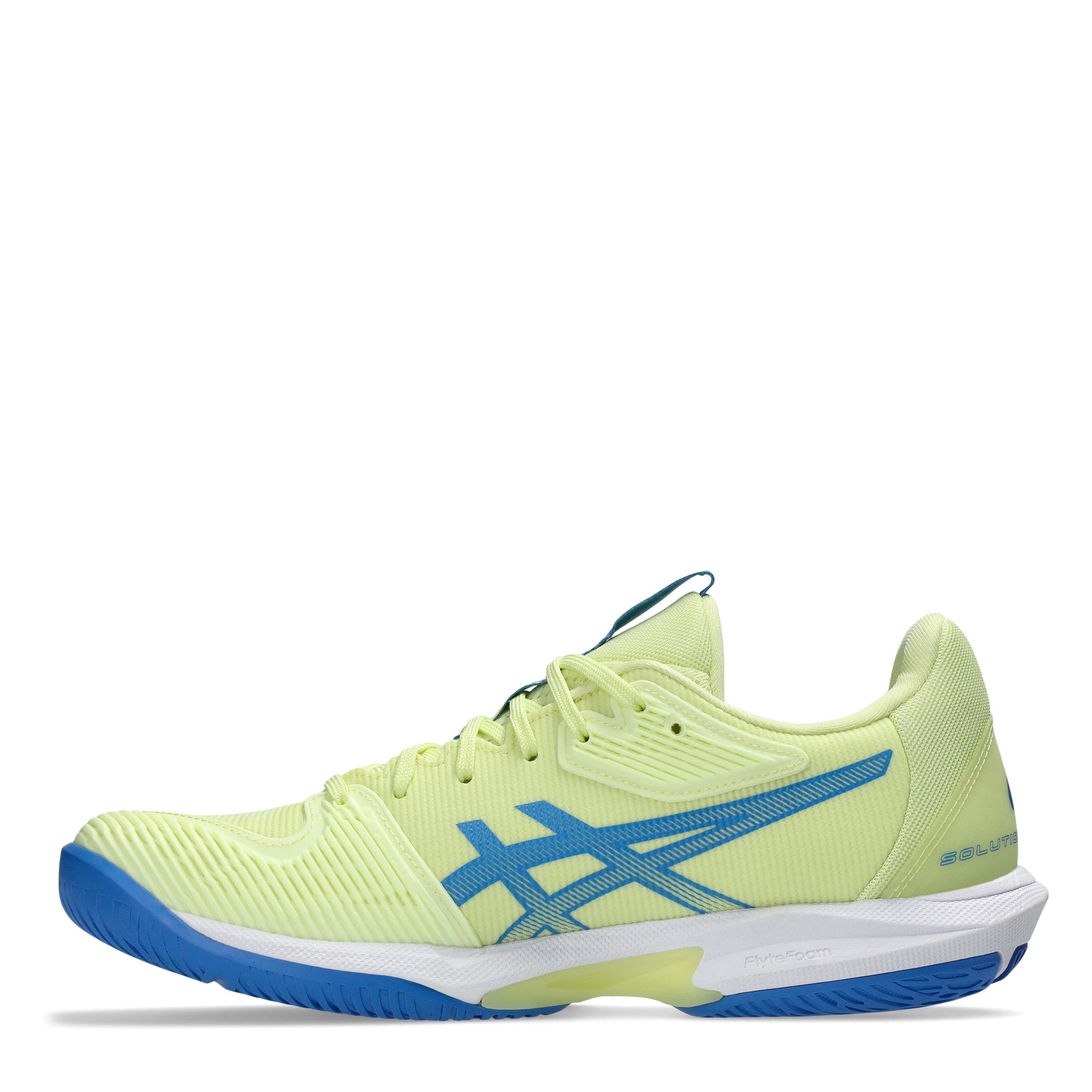 Asics Solution Speed FF 3 Tennis Shoes Womens