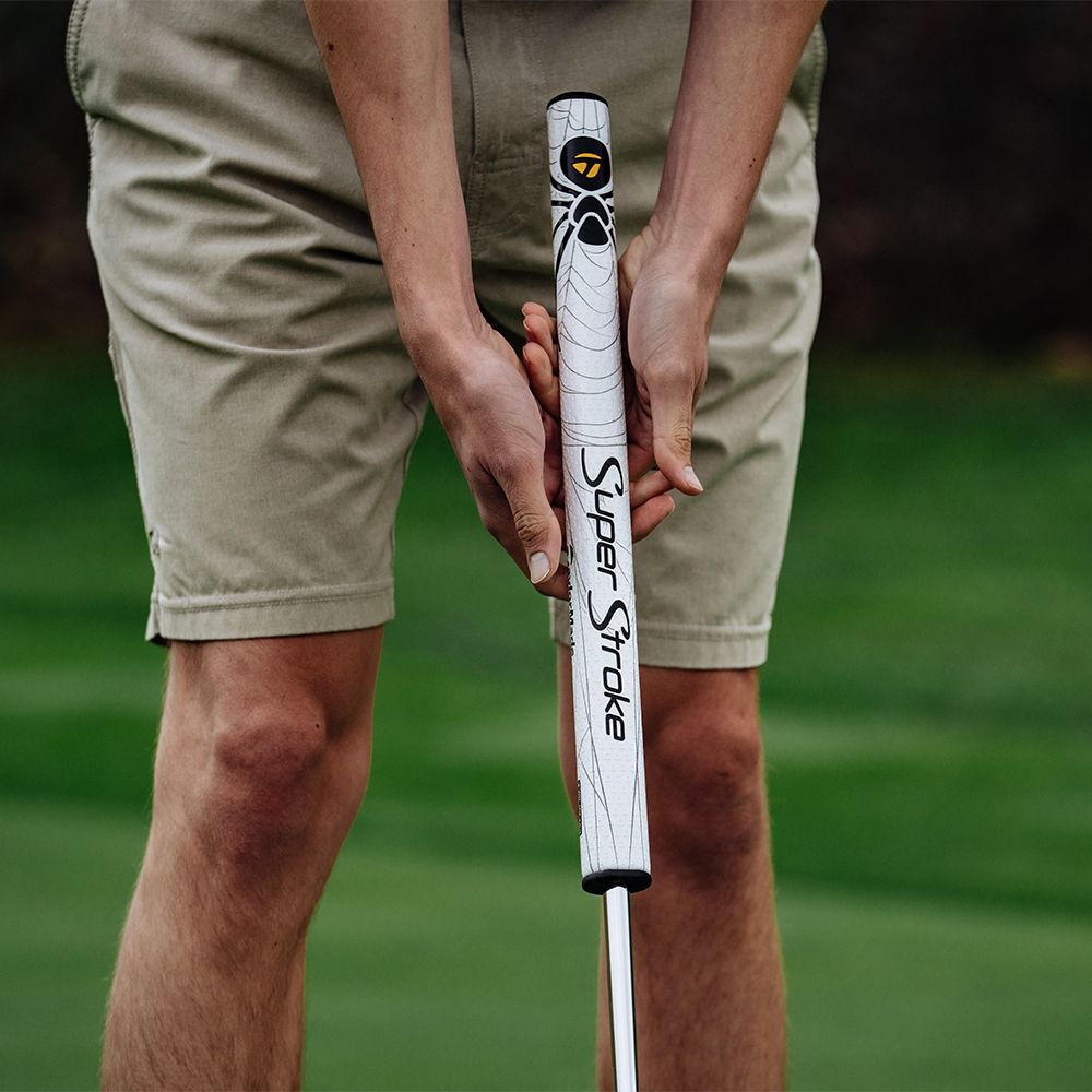 Spider Tour S Svart Counter Balance DB Putter