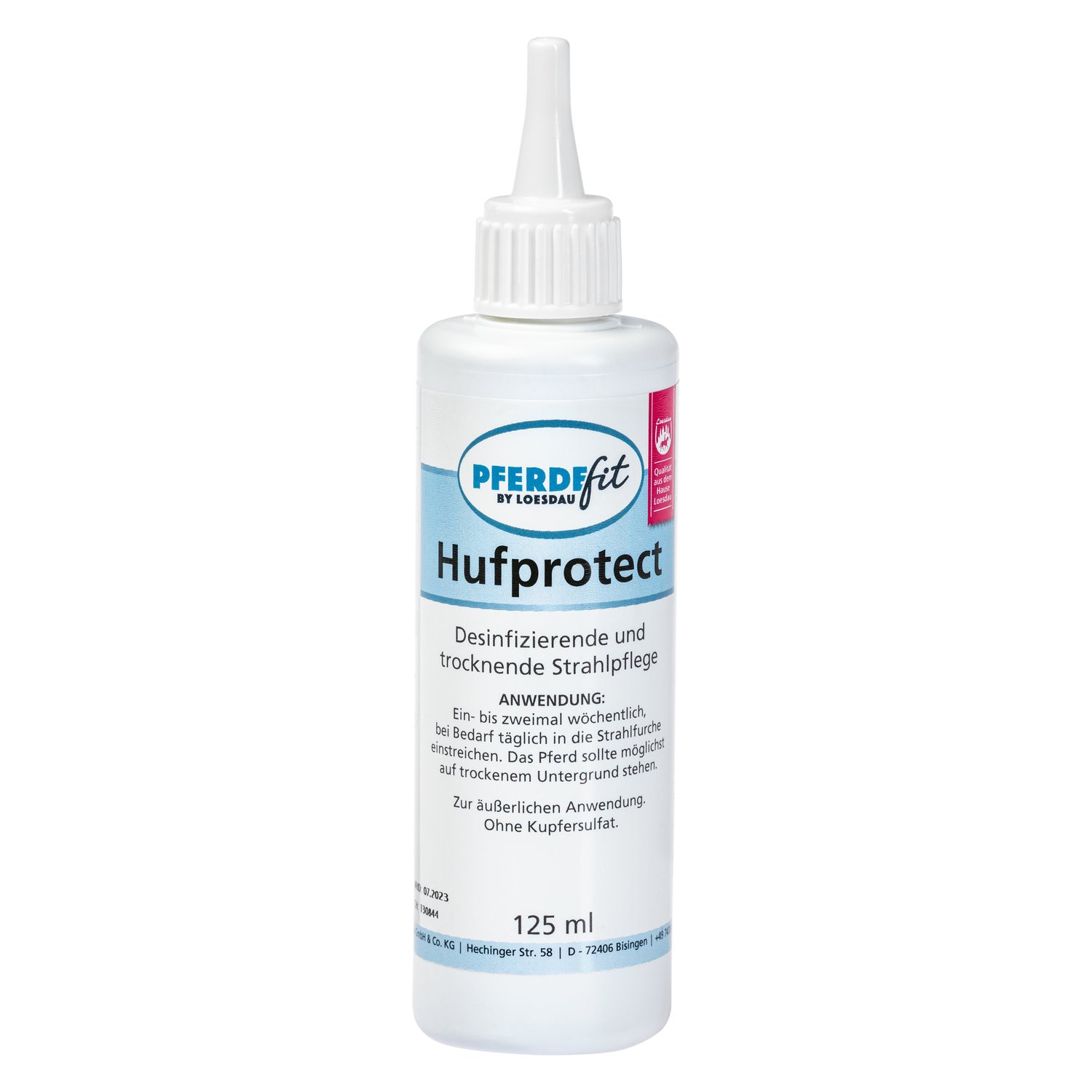 PFERDEfit by Loesdau Hufprotect  - 125 ml