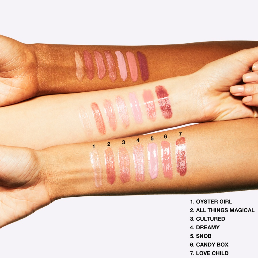 MAC Lipglass Oyster Girl 3,1ml