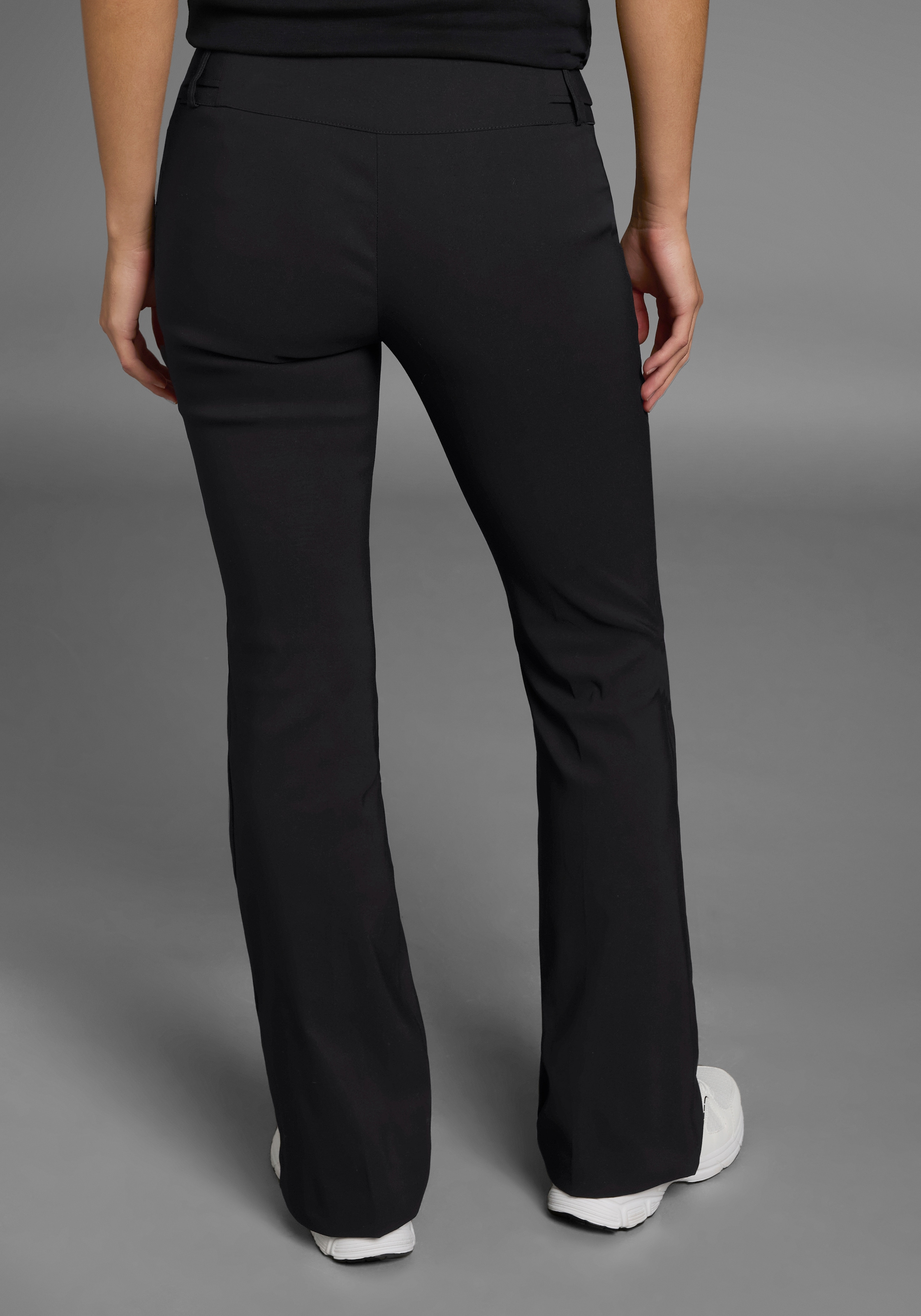Melrose Anzughose  in Bootcut-Form