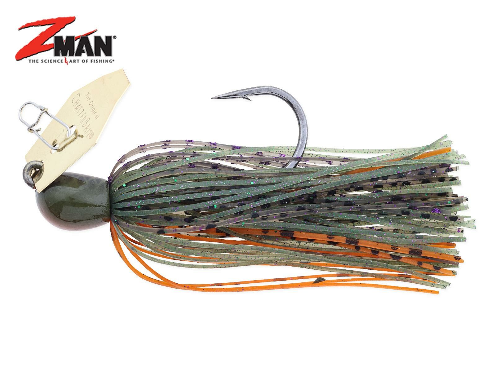 14g ChatterBait Mini Max (Z-Man)