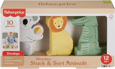 Fisher-Price Dyr Stabletårn