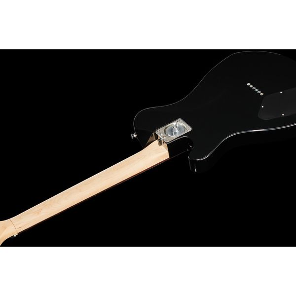 Journey Instruments OE990BK Travel El. Guitar BK