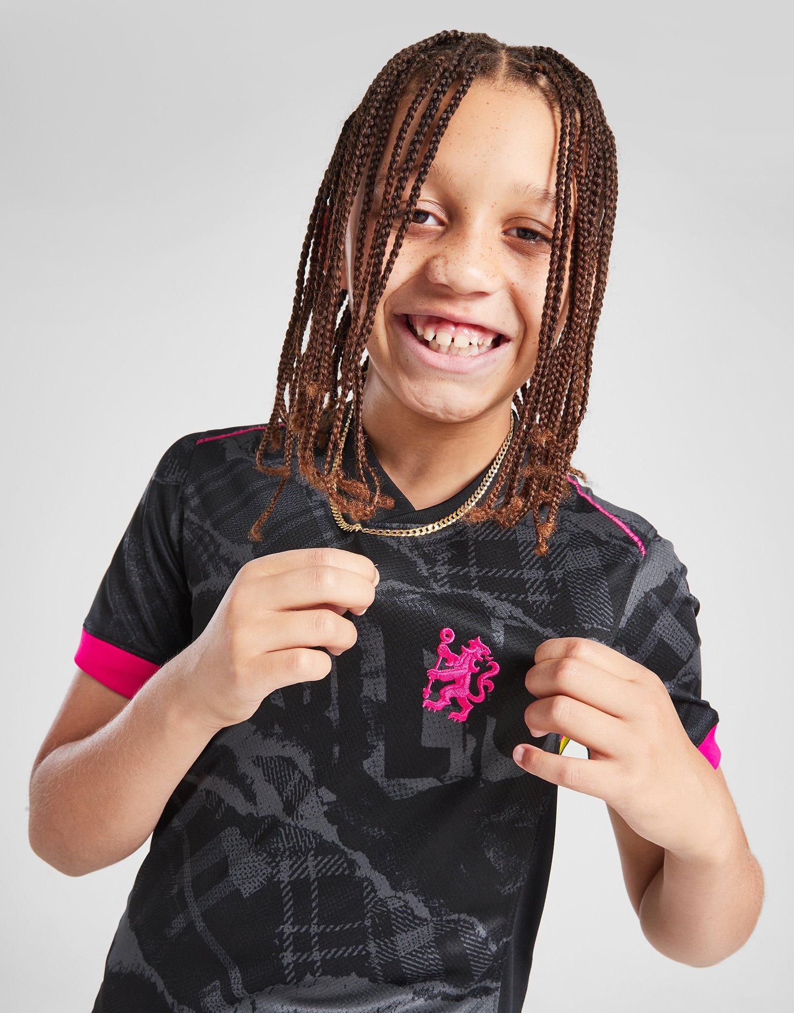 Nike Troisième Maillot Chelsea FC 2024/25 Junior
