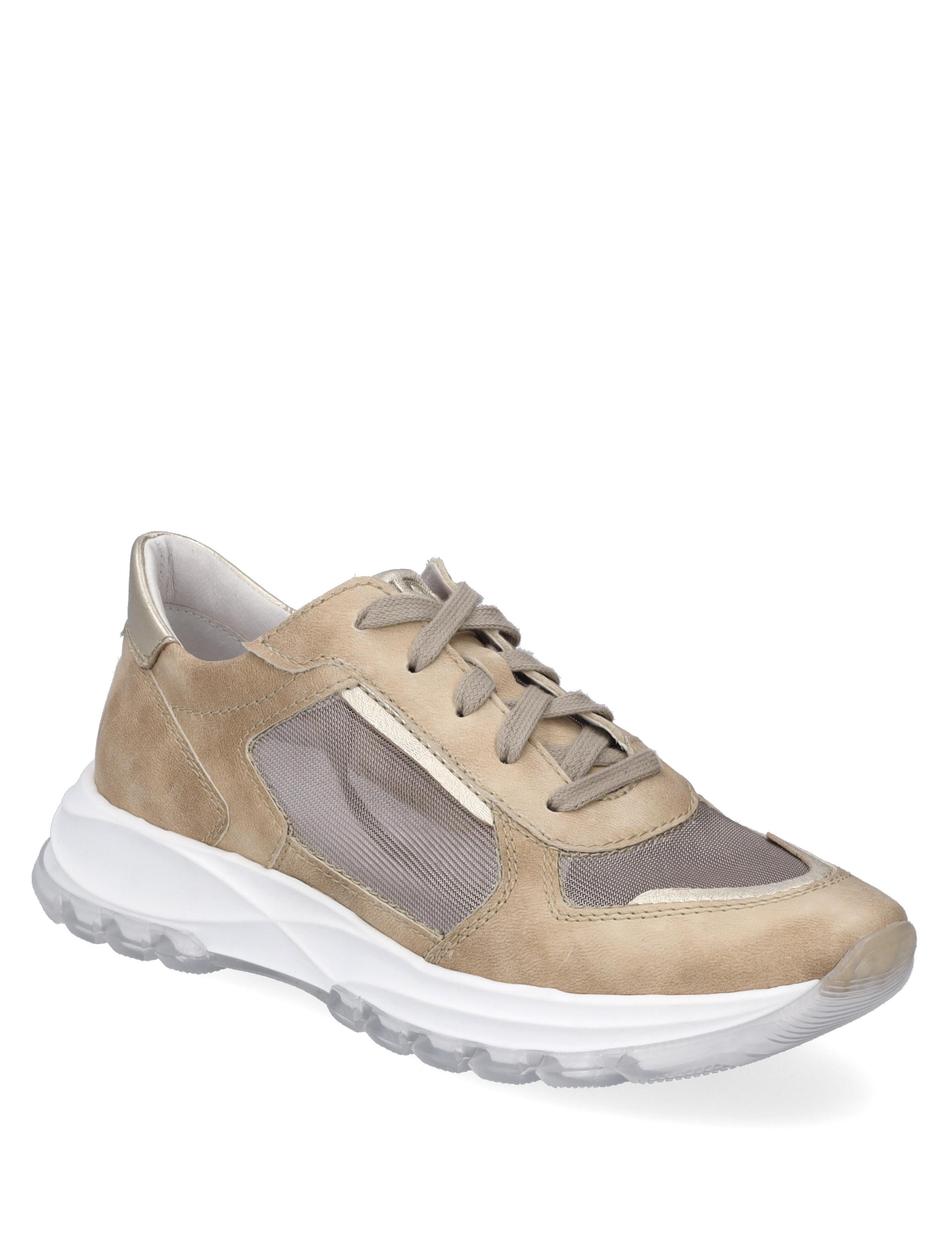 Sneaker Andria 05, creme-multi