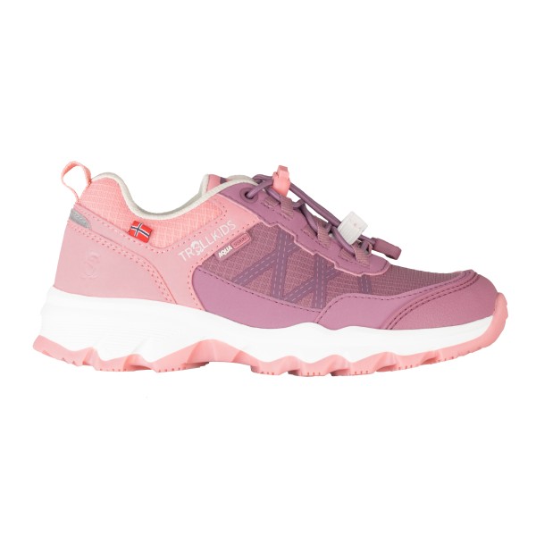 Trollkids - Kid's Trolltunga Hiker Low XT - Chaussures multisports