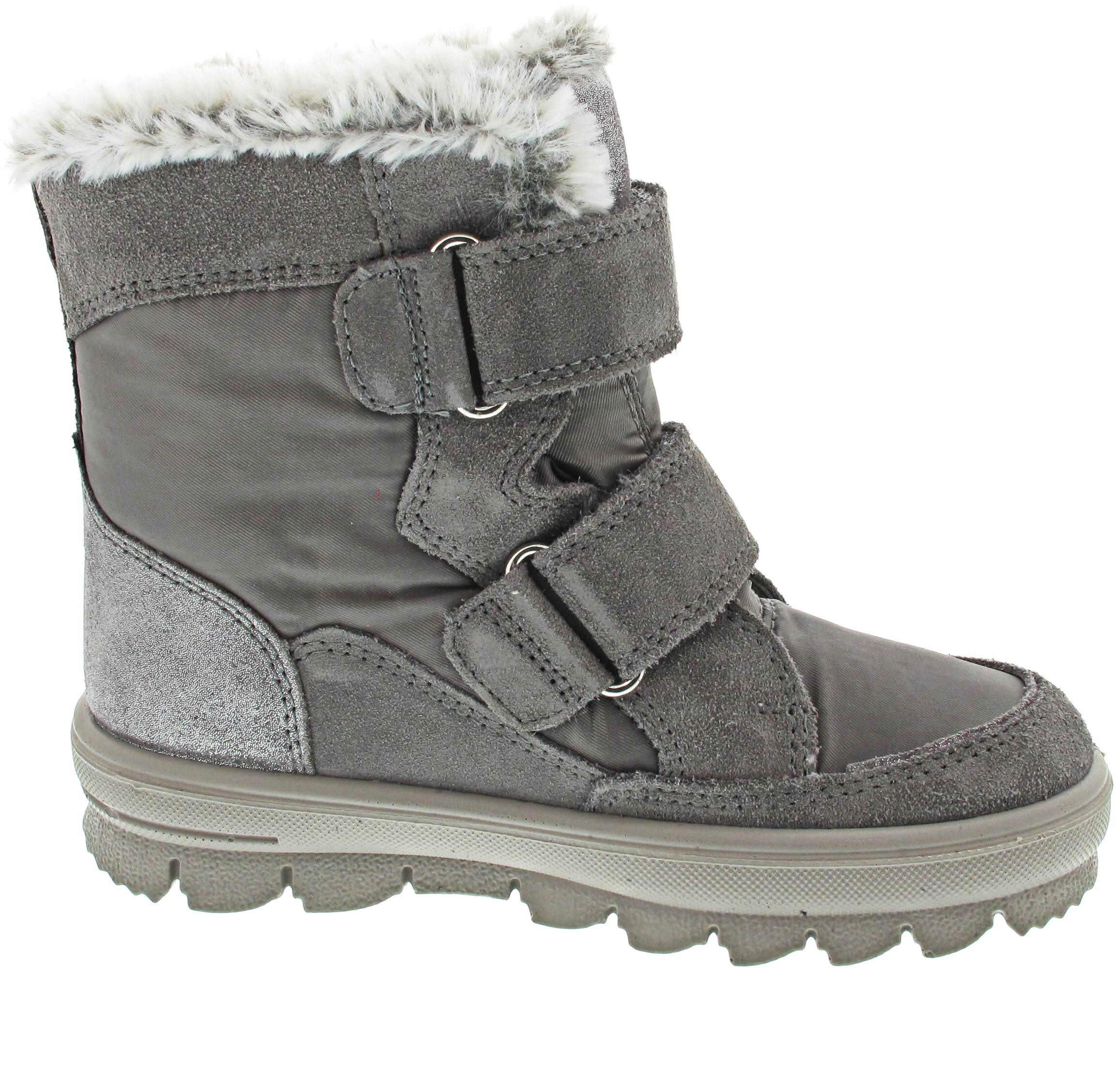 Superfit Flavia Klettstiefel GTX grau