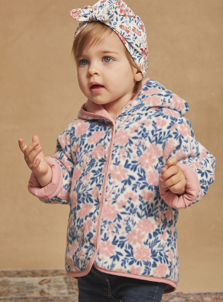 Veste Rose