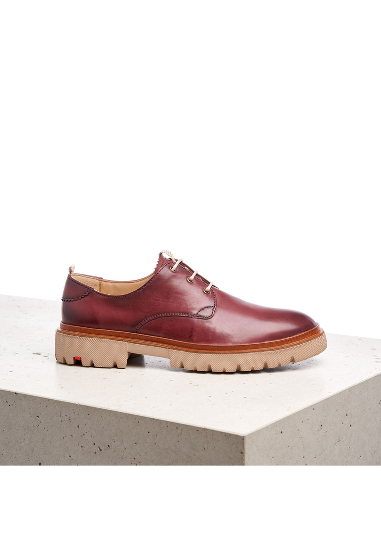 HALBSCHUHE Rot
