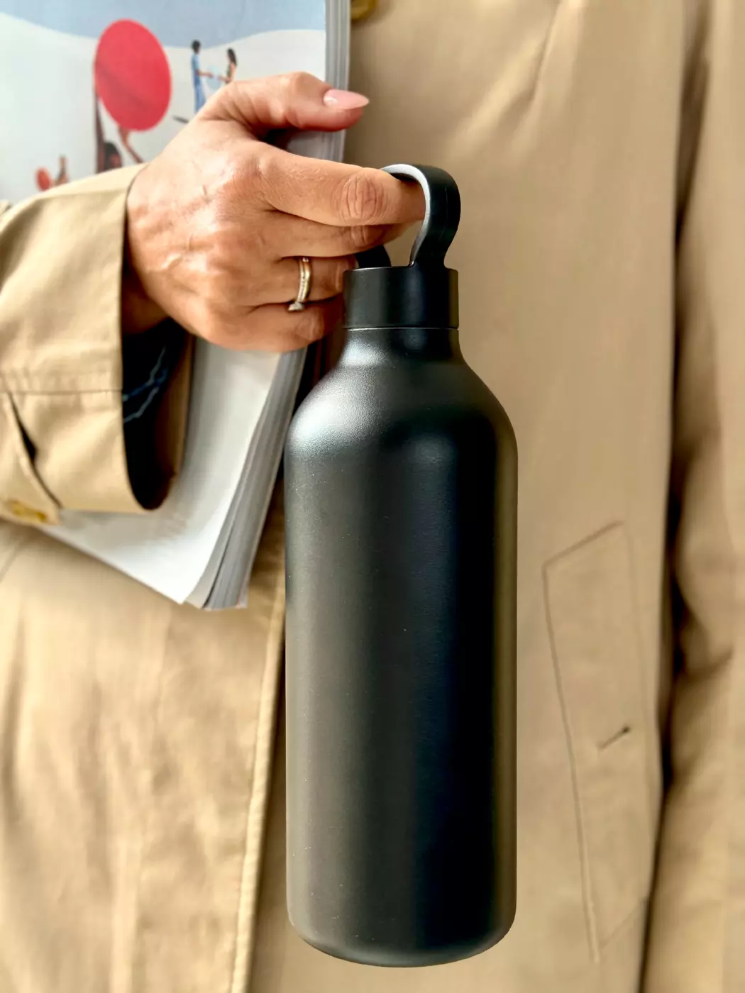 Isolierflasche Tabi 1000 ml