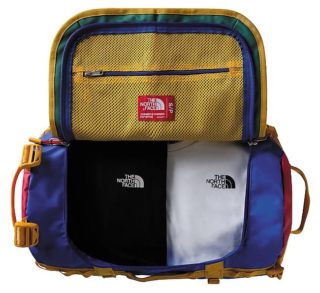 THE NORTH FACE - BASE CAMP DUFFEL S 50 SAC