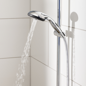 Grohe Vitalio Start doucheset Ø10 cm met 3 standen