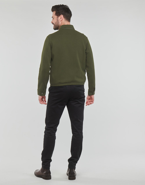 Polo Ralph Lauren - BLOUSON ZIPPE EN DOUBLE KNIT TECH Kaki
