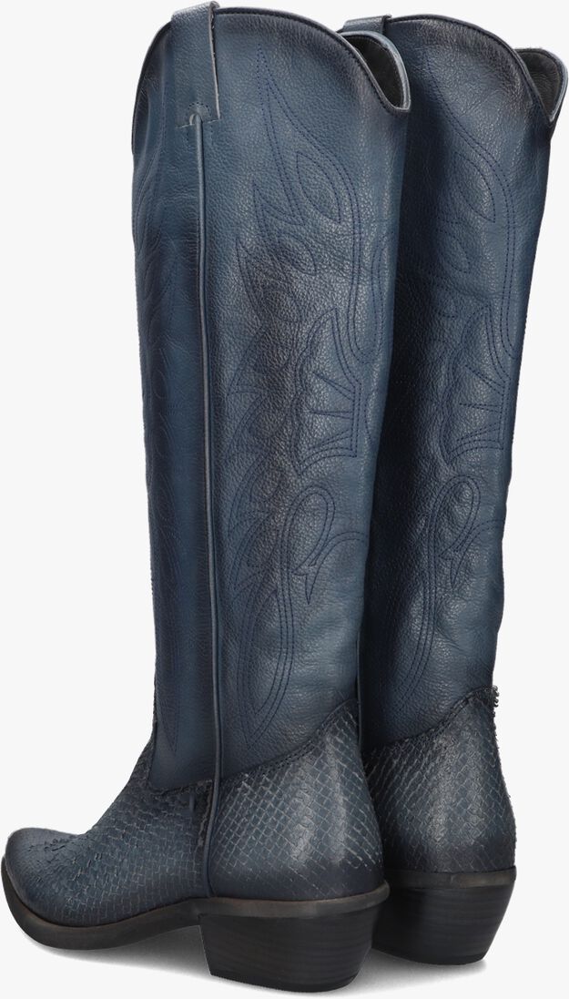 OMODA blauwe omoda cowboylaarzen c458