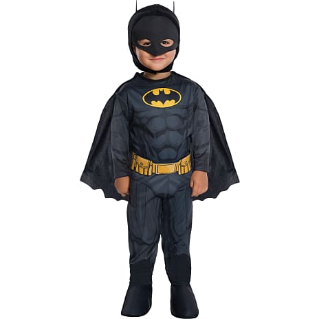 Batman Classic kostume - str. 86 cm