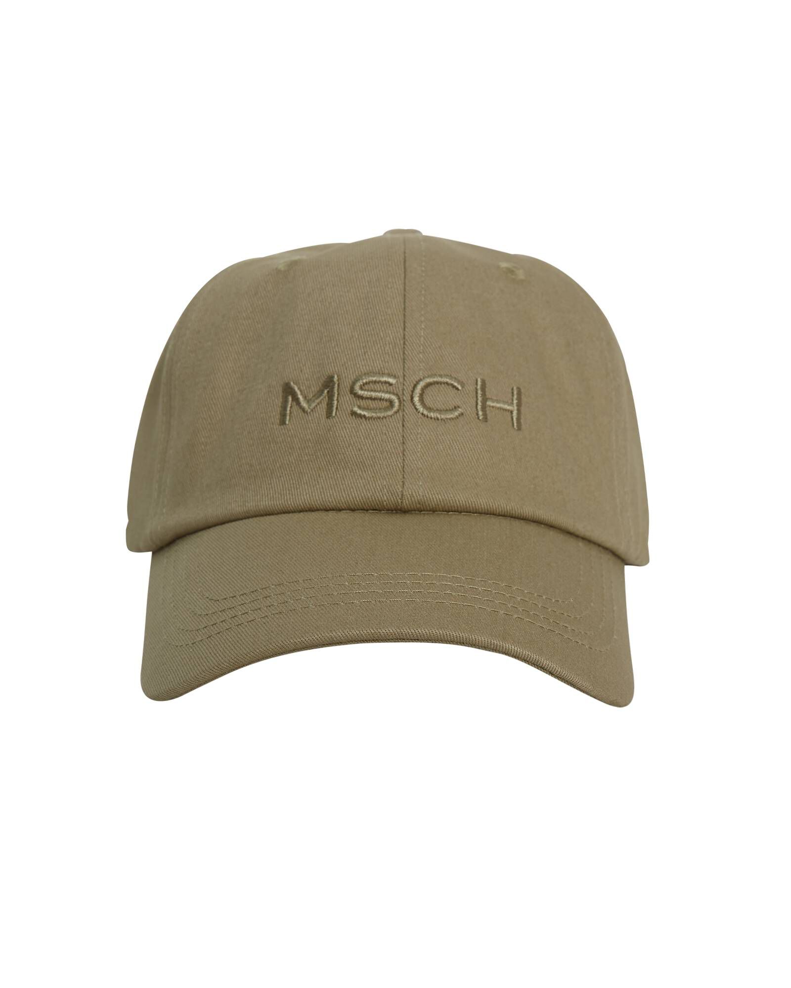 Moss Copenhagen| Damen Kappe MSCHWINNIE Logo Cap