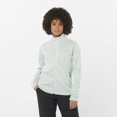 SalomonOutline Warm - hellblau