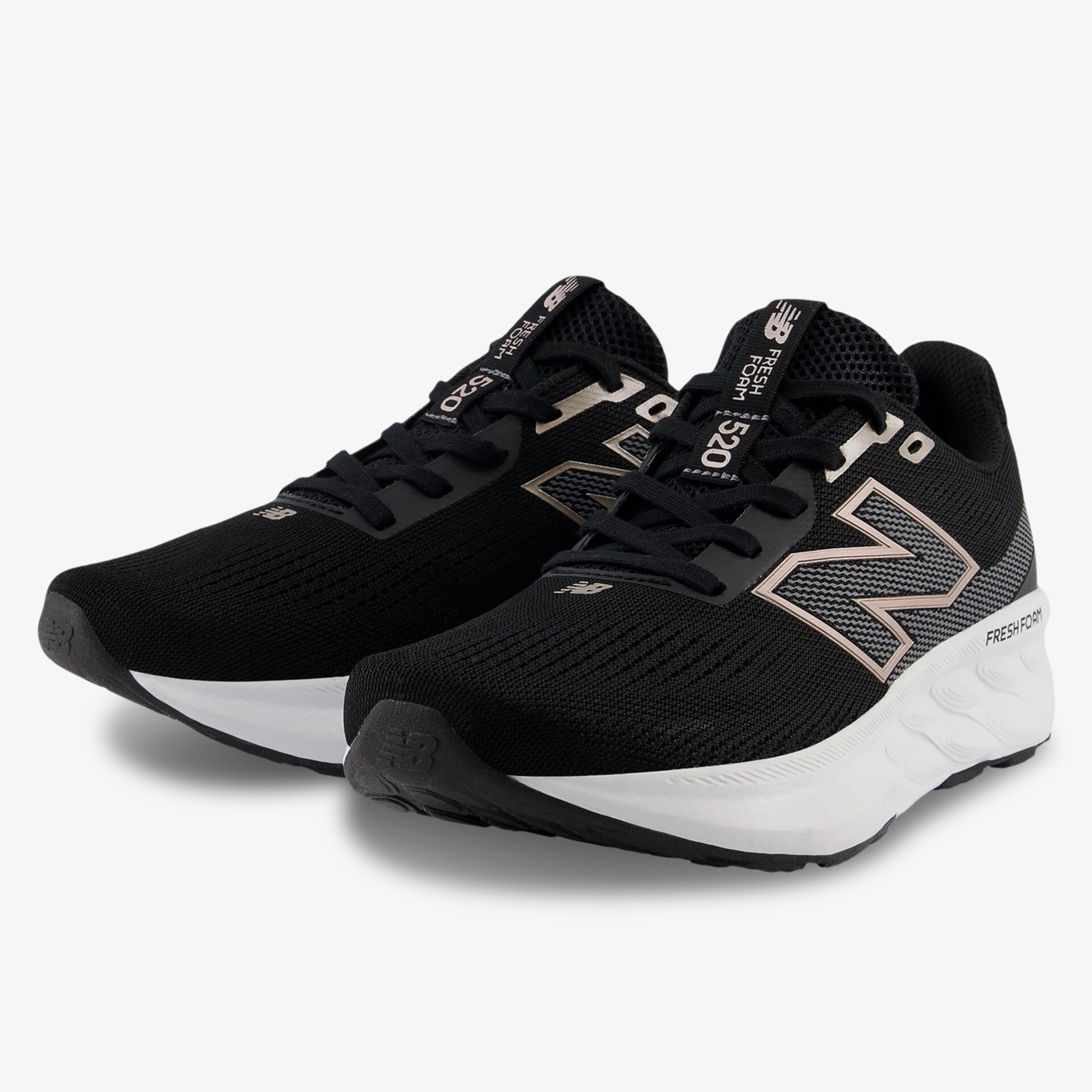 new balance Damen Sneaker Low schwarz