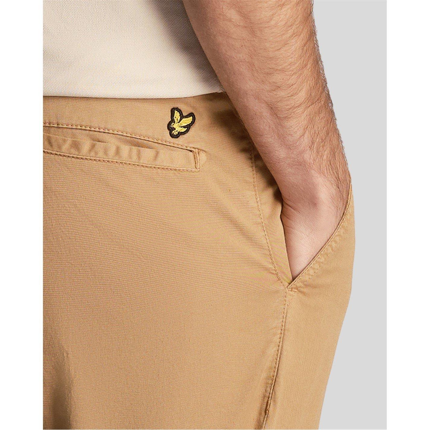 Lyle and Scott Anfield Chinos