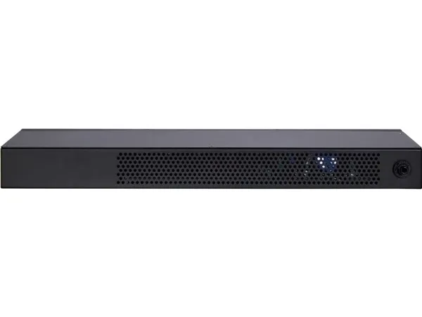 Argus SW-0816 - Strømfordelingsenhed (rackversion) - Ethernet - input: IEC 60320 C20 - output-stikforbindelser: 8 (8 x IEC 60320 C13) - 1U - 19