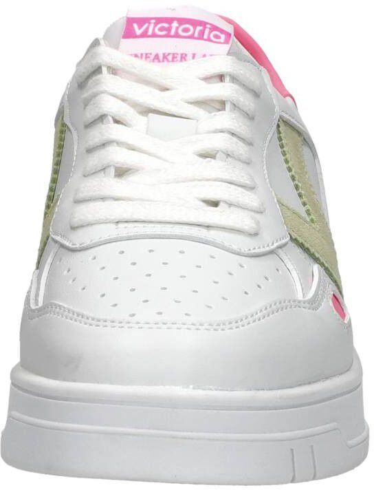 Victoria Sneakers Laag wit