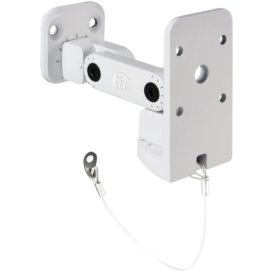 LD Systems SAT 442 G2 W 4 x 4 inch passieve installatie luidspreker (wit)