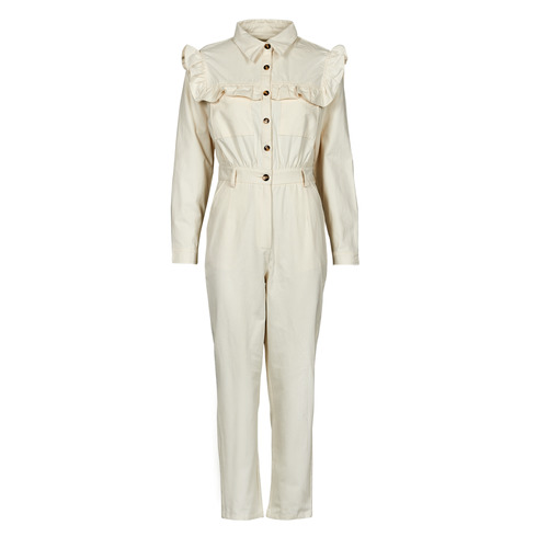 Betty London - SOLEY - Blanc