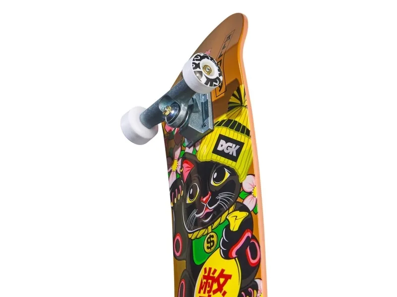 Tech Deck Skate håndbræt 27 cm - Santa Cruz
