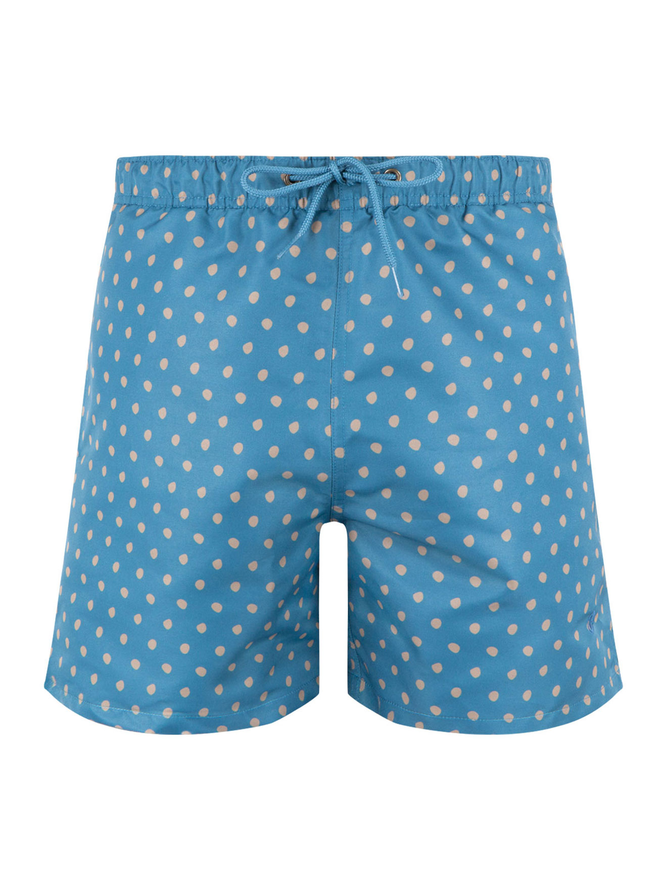 Bermuda de bain homme fibres recyclées