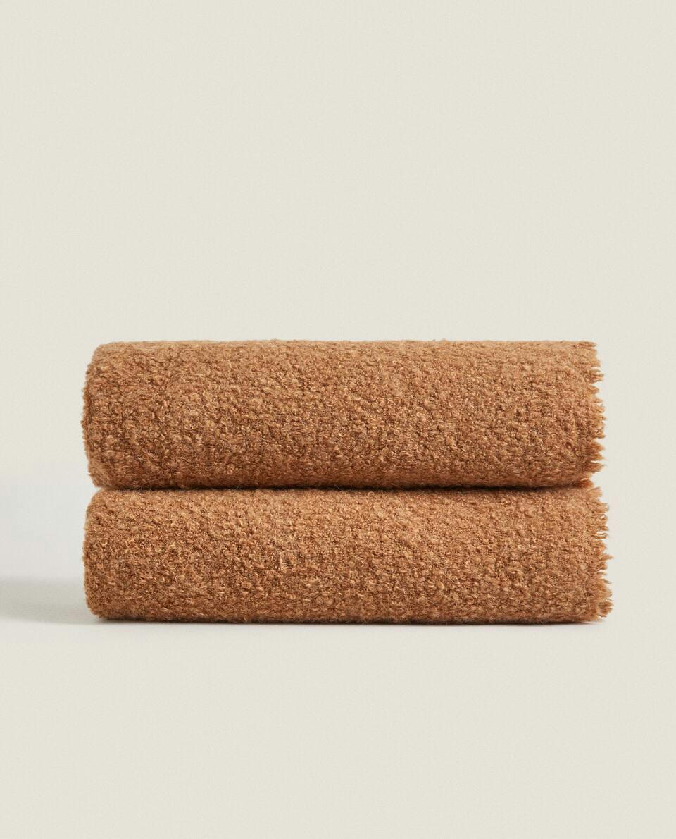 COBERTOR DE ALPACA