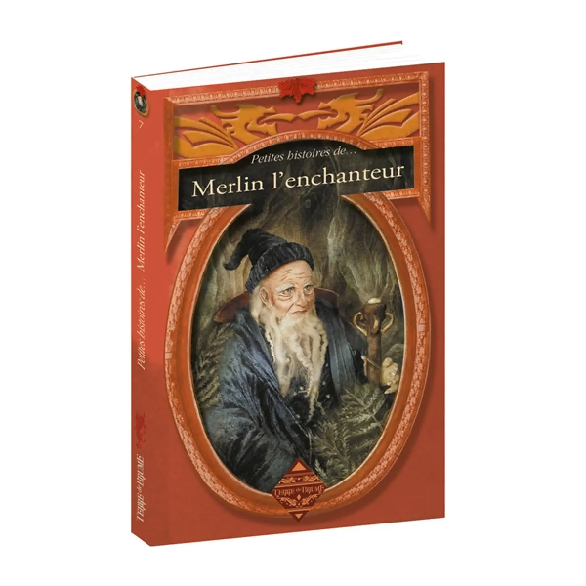 Petites histoires de... Merlin l'enchanteur · Occasion