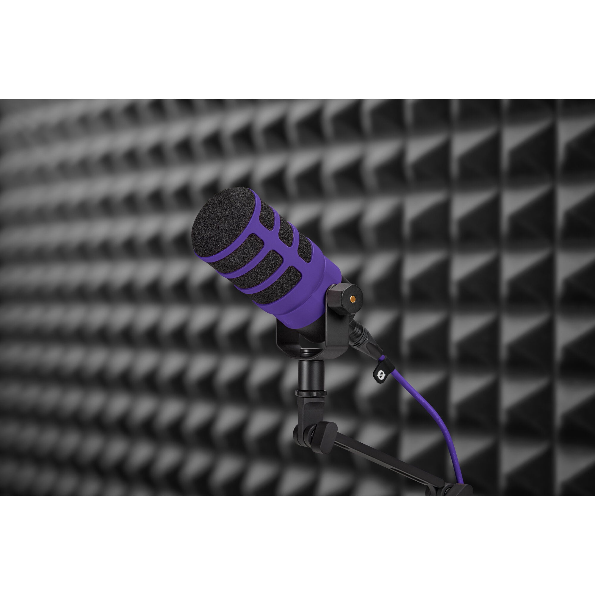 Rode WS14 (Purple) popfilter voor PodMic of PodMic usb