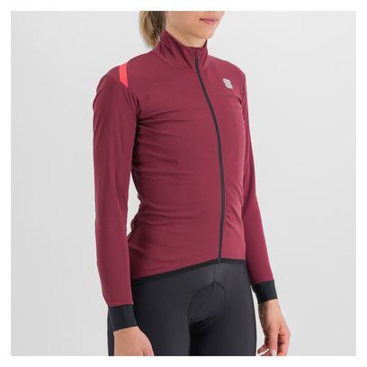 Veste Manches Longues Femme Sportful Fiandre Light NoRain Violet