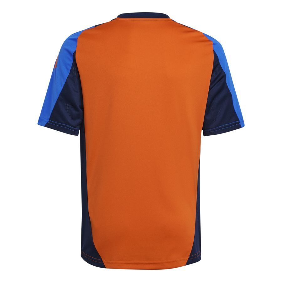 Juventus T-shirt d'Entraînement Tiro 24 - Orange/Bleu Enfant