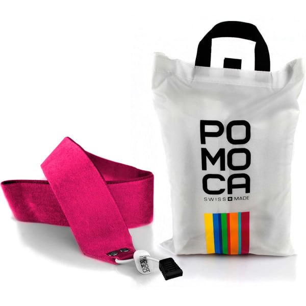 Peau de phoque POMOCA RACE PRO 2.0 TOP FIX RACE 062MM PINK