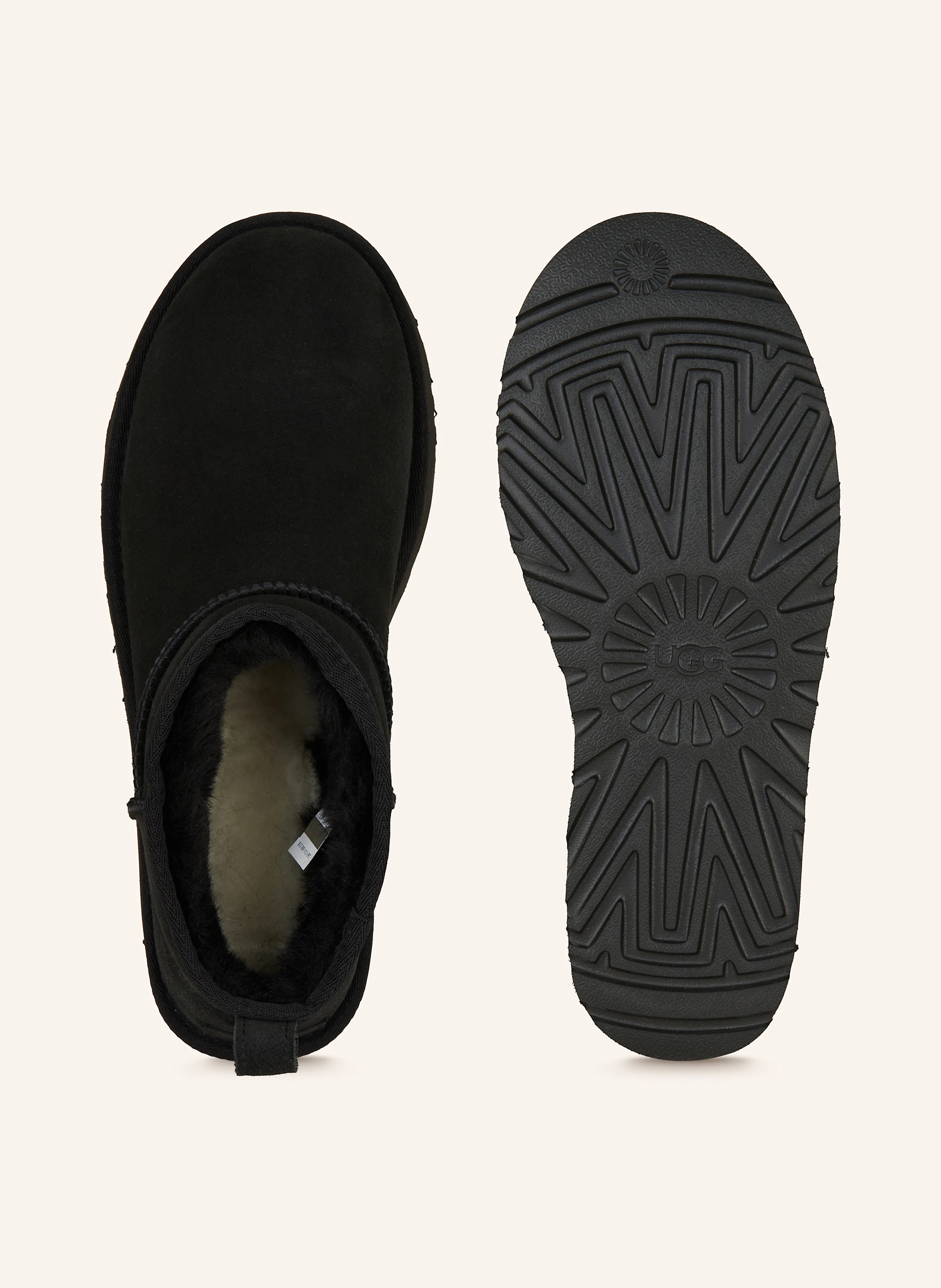 UGG Boots CLASSIC ULTRA MINI