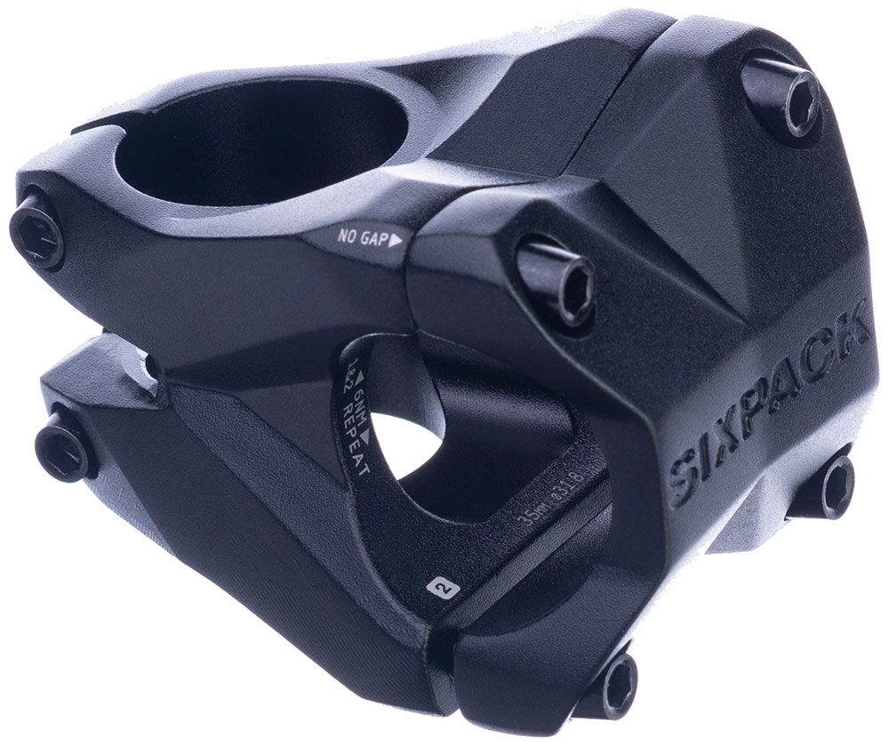 Sixpack Racing Kamikaze 31.8mm Vorbau kaufen | Bike-Discount