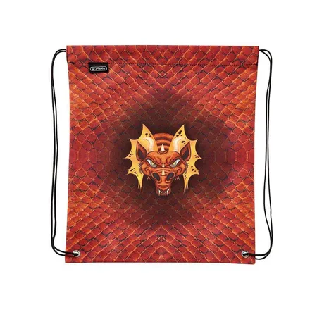 Herlitz Turnbeutel Dragon
