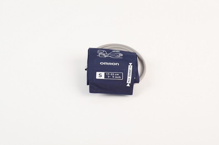 OMRON Oberarm-Manschette<br>1 Stück, S 17-22cm, zu Omron 907