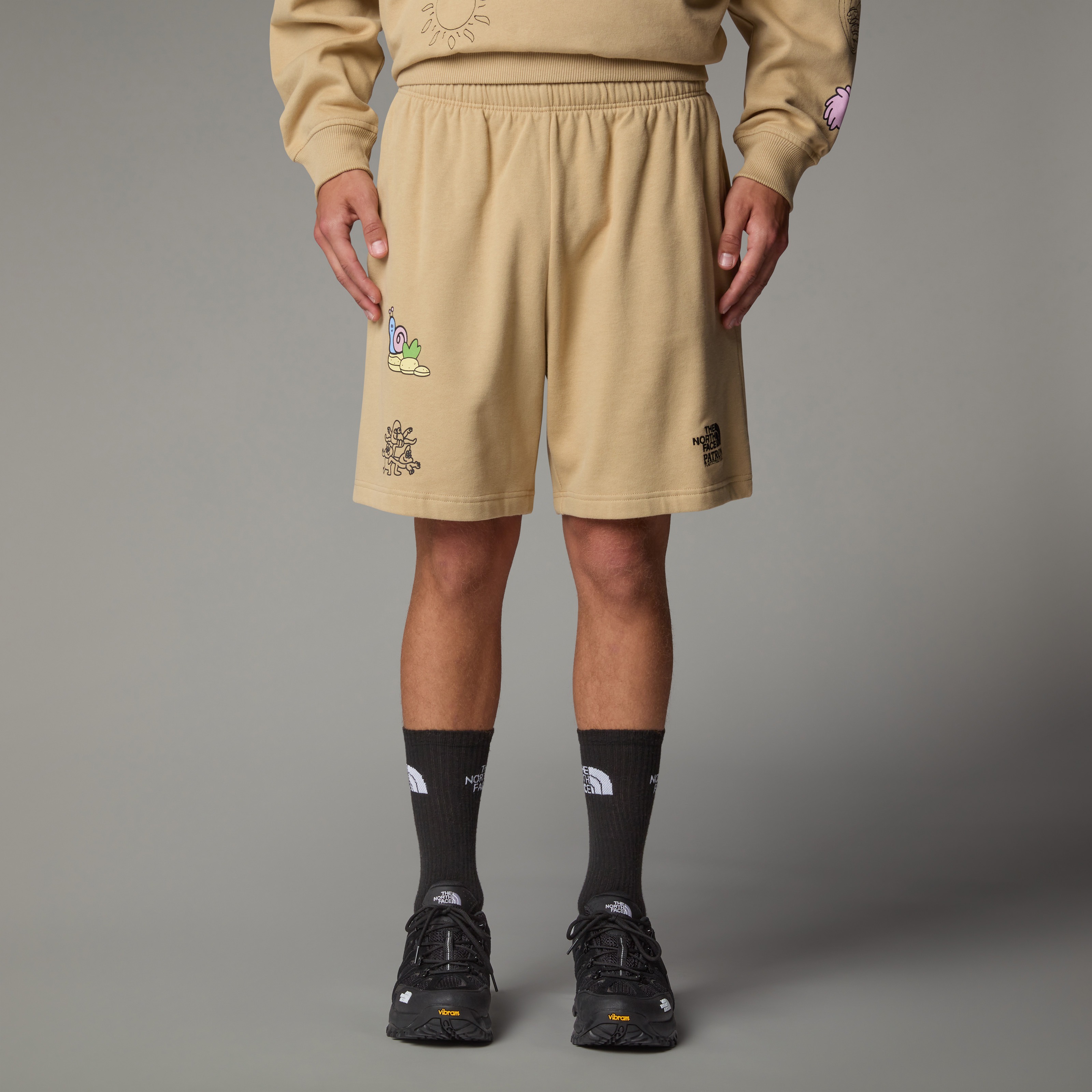 Mountain Cleanup Relaxed Short