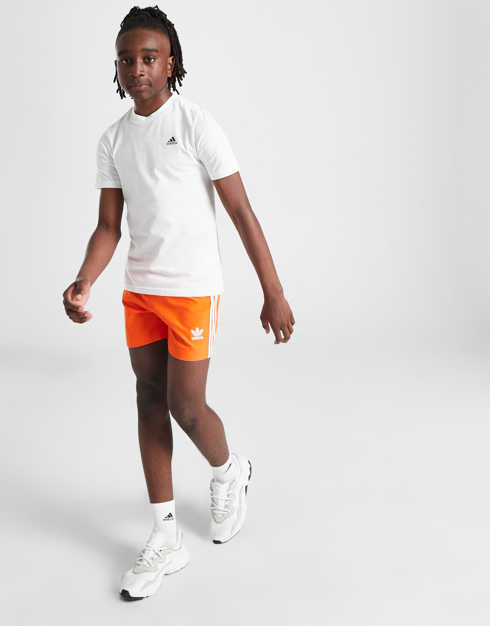 adidas Originals Short de bain Originals Adicolor 3-Stripes