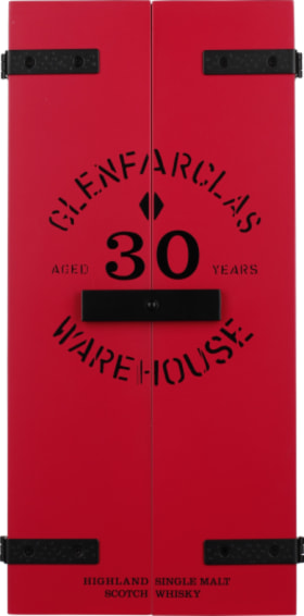 GLENFARCLAS 30 YEARS SINGLE MALT 70CL