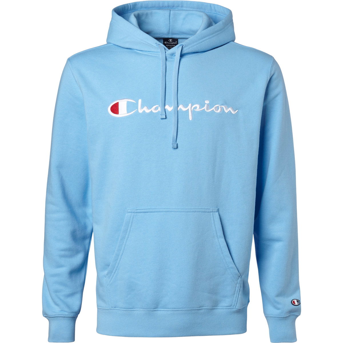 Champion Script Logo Hættetrøje Herre