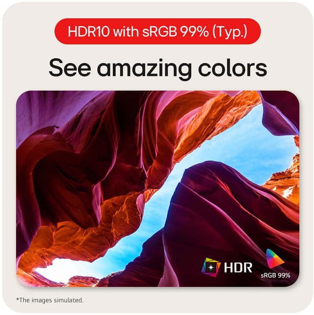 LG UltraWide 34WR50QK 34